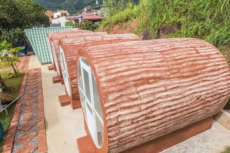 Вілла Moc House Моктяу Екстер'єр фото